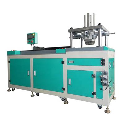 China Automatic Packaging Materials Cardboard Cutter Paper Cutting Machine For Cardboard And Papers for sale