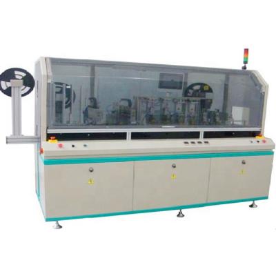 China Full Automatic High Efficiency Good Quality Contact Smart IC Card Making Machine for sale