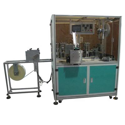 China Good Quality Plastic Card PVC / Paper Card Packaging Machine Hot Stamping Card Packing Machine for sale