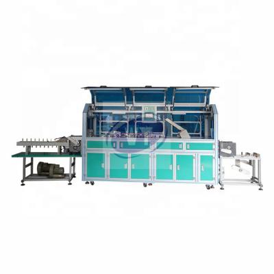 China PlasticPVC Card / Ultrasonic SIM Card Wrapping PVC Sealing Machine Paper Card Cards Packaging Machine for sale