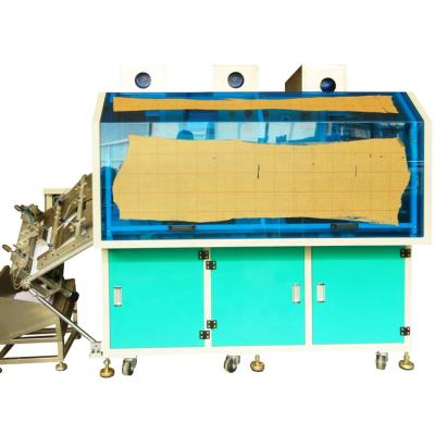 China High Precision High Efficiency Automatic PVC Card Placing Spot Welding Machine for sale