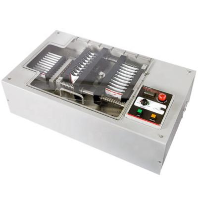 China Card Making PVC Card Bending and Twisting Tester Cards Testing Machine Contact Card Strength Tester for sale