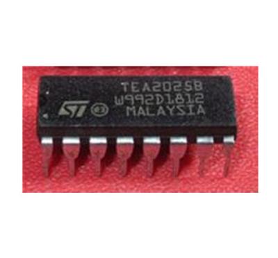 China Brand New Electronic Componets Componets IC Electronic Parts TEA2025B for sale