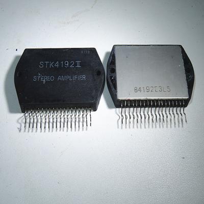 China Brand New Electronic Componets Componets IC Electronic Parts STK4192I for sale