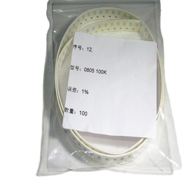 China Brand New Electronic Componets Componets IC Parts 0805 100K for sale