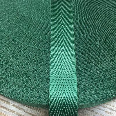 China New custom high strength herringbone webbing coloful woven high quality viable 5cm from hot sale pp for sale