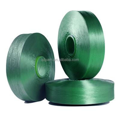 China Anti-UV PP Filament Thread High Tenacity Twisted Colored Polypropylene FDY Yarn for sale