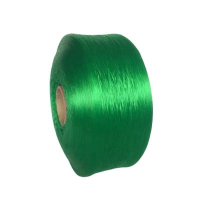 China High Tenacity Anti-UV Filament Polypropylene PP Litter 1.2g/m pp fdy cheap industrial litter for weaving for sale