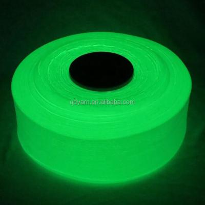 China Fluorescence Anti-UV Color PP Thread To Knit China Factory DTY Woven Polypropylene Thread Rolls for sale