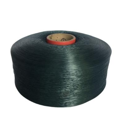 China Black 600D Anti-UV PP Thread Filament For Sofa Sash Competitive Price Custom Polypropylene Multifilament Yarn for sale