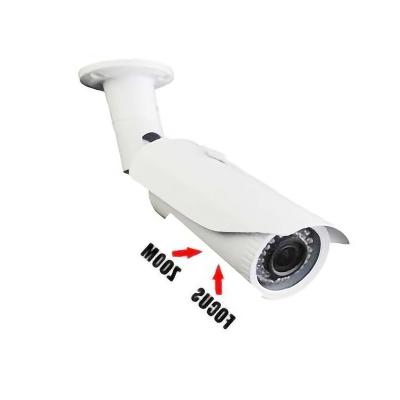 China CCTV System Indoor Outdoor CCTV Camera IR Night Vision Video Security Surveillance Vari-focal lens IR Weather-proof Cameras à venda