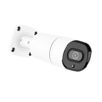 Китай AHD 1080p Outdoor Security Cameras Bullet Analog Cctv Camera Hd Mini Security Camera 2mp Metal White H.265 Dvr,memory Card CMOS продается