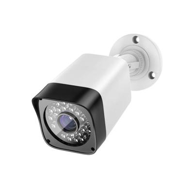 China Factory Price Weatherproof ip66 Analog Night Vision Bullet AHD 8MP CCTV Camera for sale