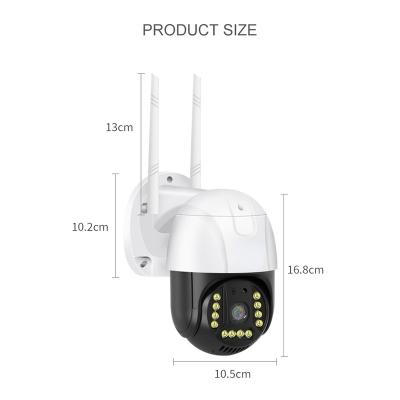 China V380 Pro Smart CCTV Camera 4g security camera digital 4g sim PTZ Camera 3MP for sale