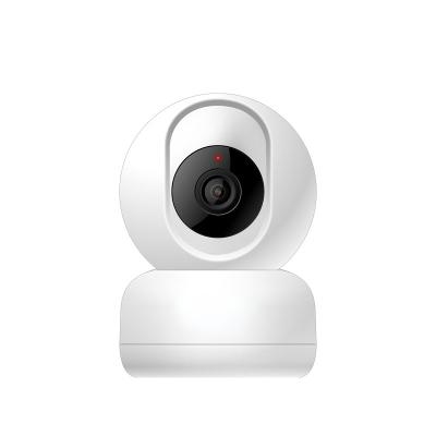 China Tuya Home Security Auto Tracking Ptz_Dome_Camera Ip Camera Wifi Indoor Ptz With Motion Detection baby cameras for sale