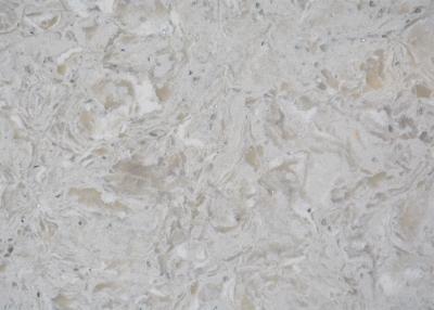 China Anti Depigment Artificial Quartz Countertops Engineered Quartz Worktops Maximum Slab Size Is 3200X1800mm for sale