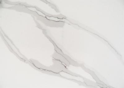 China Impact Resistance Artificial Quartz Slabs Quartz Stone Tiles Kitchen Countertop for sale