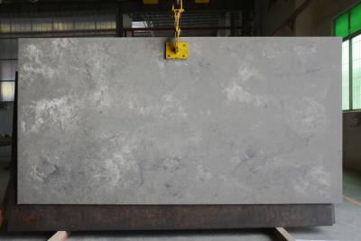 China 6MM 8MM 15MM Steen van het Dikte de Kunstmatige Kwarts voor Keuken Worktops Te koop