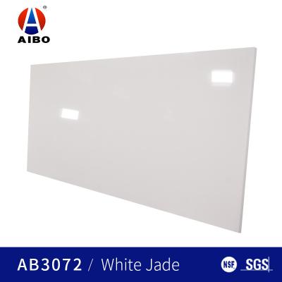 Chine pierre crème de quartz de 2.2g/cm2 15MM pour le carrelage d'intérieur à vendre