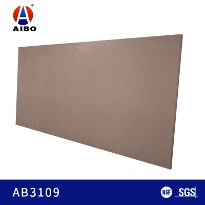 China Grueso resistente del ácido 6m m 8m m 10m m de la decoración de Carrara de la piedra casera del cuarzo en venta