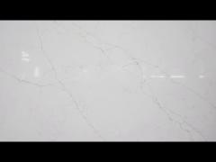 High Density Anti Faded Artificial Quartz Stone 3200X1600mm