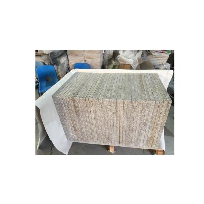 China Travertine Swimming Pool Tiles Stone Edge Facing Pool Bullnose 60*60 Custom Material First for sale