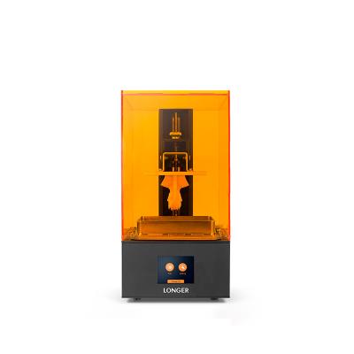 China ENTRYLEVEL Quality Guarantee of Hot - Selling High Precision Industrial Resin LCD 3D Resin Printer for sale