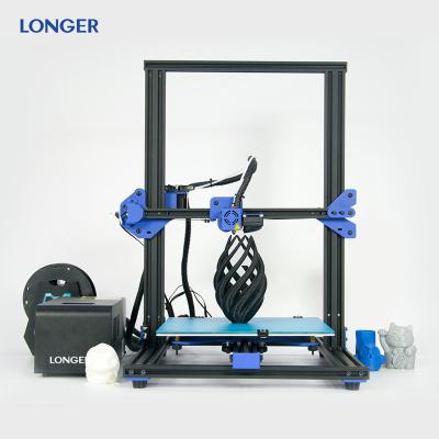 China Longer LK1 3D Printer Auto Leveling 3D Printer Cheap Price For Sale for sale