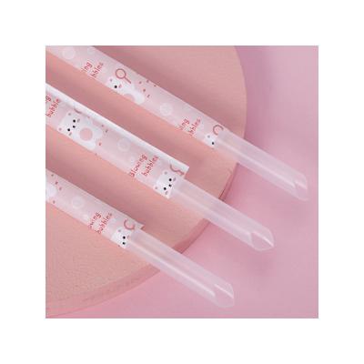 China Dinking Straws Drinking Straw Environment Friendly Biodegradable Plastic Pp Disposable Straws for sale