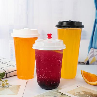 China Single Wall Custom printed compostable clear disposable plastic 100% biodegradable PLA cup for sale