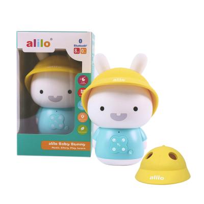 China Toy Alilo New Arrivals Educational Musical Toy Intelligent Smart Educational Learning Robots For Gift Boys Girls for sale