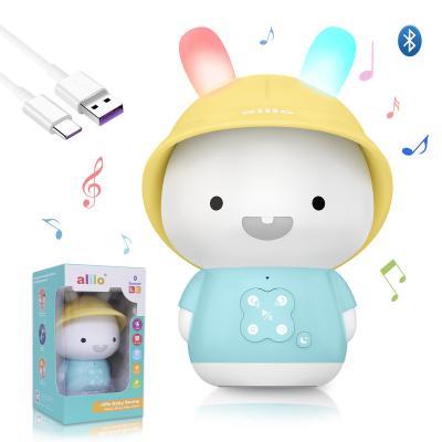 China Alilo Multifunctional Musical Story Gifts First Educational Teaching Machine Toy Robots for Children for sale