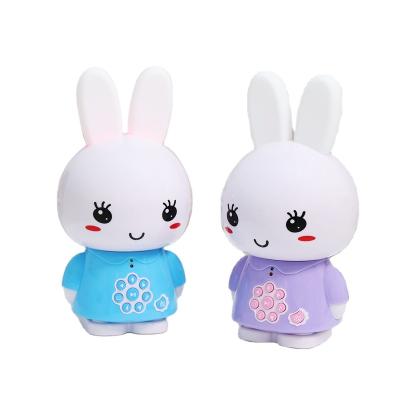 China Educational Toy Alilo Honey Bunny Educational Nursery Rhymes Story Songs Baby Music Player Children English Chinese Toys For Sale for sale