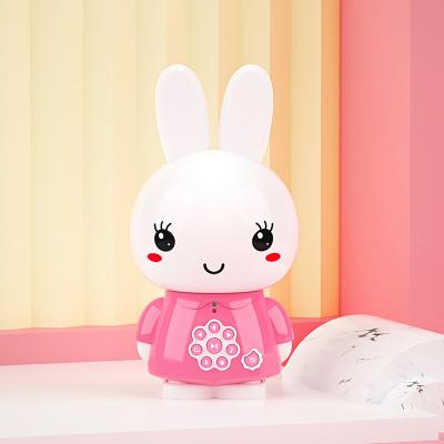 China Educational Toy Alilo G6+ Honey Bunny Learning English Nursery Rhyme and Story Kids Language Robots Vending Toys Kids for sale