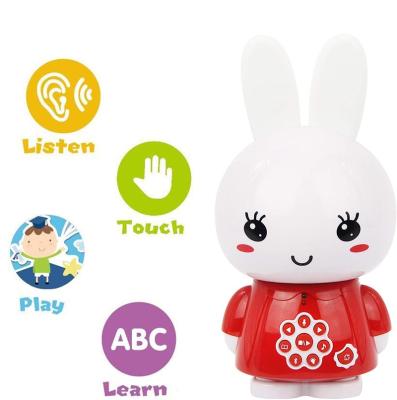 China Educational Toy Alilo G6+ Customized Stroyteller Bilingual Language Kid Smart Baby Toys Educational Home Study Robot for sale