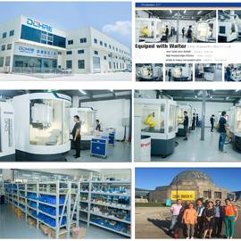 Verified China supplier - Dongguan Dohre CNC Tools Co., Ltd.