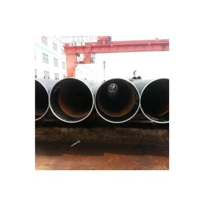 China Wholesale Welded Pressure Vessel Steel Plate China Design Tube Mill Machine Welded Steel Pipe For Green House Welded Steel Pipeline for sale