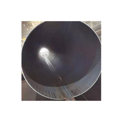 China Pressure vessel steel plate china manufacture tube mill best selling machine welded steel pipe for green house for sale