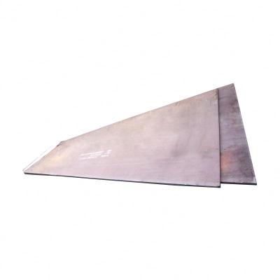 China Cheap And High Quality Pressure Vessel Steel Plate Good Price Building Plate Carbon Steel For Construction for sale