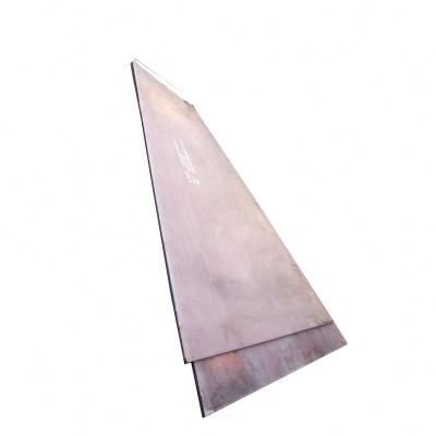 China Wholesale high quality high temperature pressure vessel carbon steel plate carbon steel plate carbon steel wear plate construction steel for construction for sale