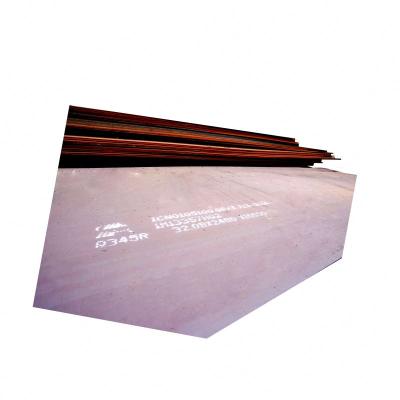 China Direct wholesale good quality pressure vessel steel plate a516 gr70 pressure vessel steel plate a516 gr70 marine grade 15CrMo 12Cr7mov alloy steel plate for sale