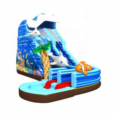 China Outdoor Inflatable Bouncy Castle Bouncy Castle For Amusement Park Outdoor Indoor for sale