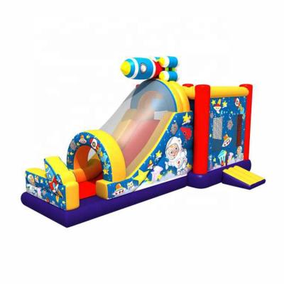 China Commercial Outdoor Bouncy Castle Inflatable Outdoor Playground Jumping Castle For Park For Outdoor Garden for sale