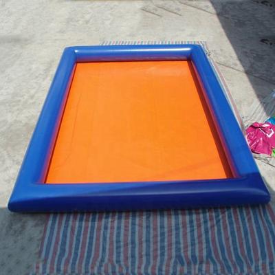 China China Factory Sale Cheap PVC Inflatable Water Pool Inflatable Swimming Pool Ball Walking Pool for sale