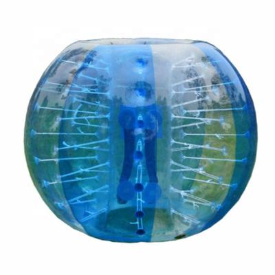 China Sports Toy Body Zorb Ball Bumper Inflatable Human Ball Soccer Bubble Ball for sale