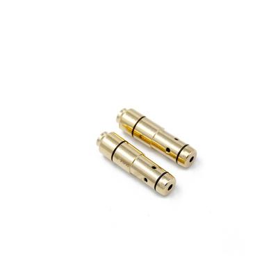 China Brass 380ACP Laser Ammo Laser Bullet Laser Cartridge For Dry Fire Training for sale