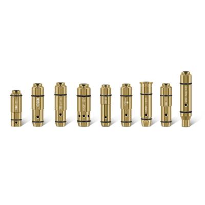 China Brass Laser Ammo, Laser Bullet, Trainer Laser Cartridge for Dry Fire Training for sale