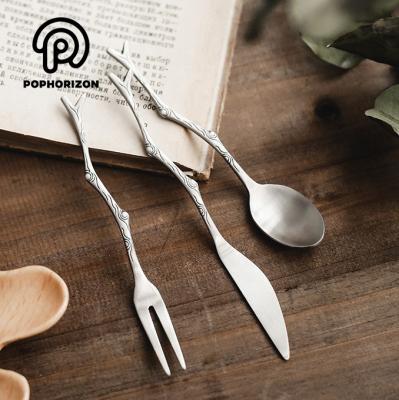 China Original Viable Pophorizon Teaspoon Tea Spoon Set Wholesale for sale