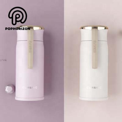 China Pophorizon Vacuum Flask 310ML PORTABLE Modern Stainless Steel Water Battle for sale