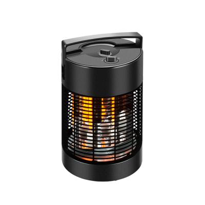 China Infrared Electric Portable Radiant Heater Deck Outdoor Garden Patio Heater for sale